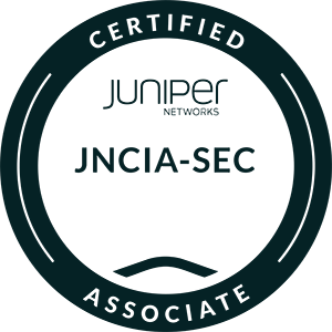 Juniper-JNCIA-SEC
